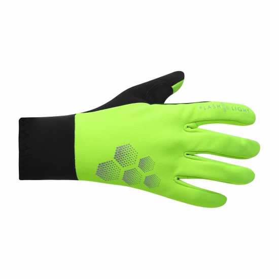 Dhb Dhb Windproof Cycling Gloves Светкавица 