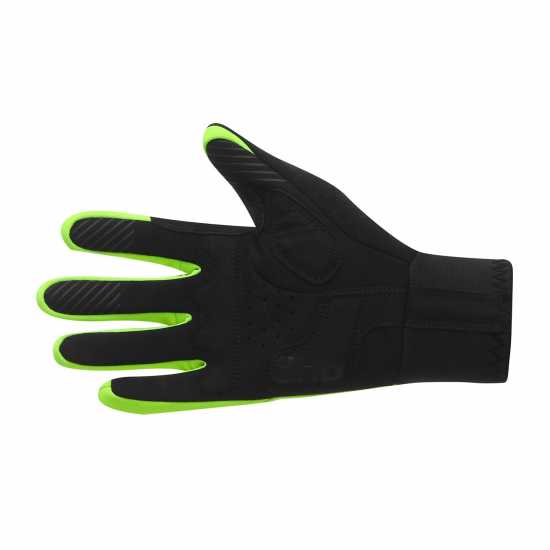 Dhb Dhb Windproof Cycling Gloves Светкавица 