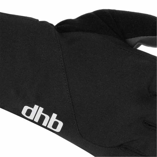 Dhb Dhb Extreme Winter Gloves Черно Dhb Dhb Extreme Winter Gloves Черно