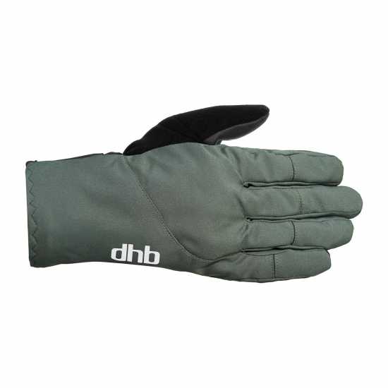 Dhb Dhb Extreme Winter Gloves Зелено Комбу Dhb Dhb Extreme Winter Gloves Зелено Комбу