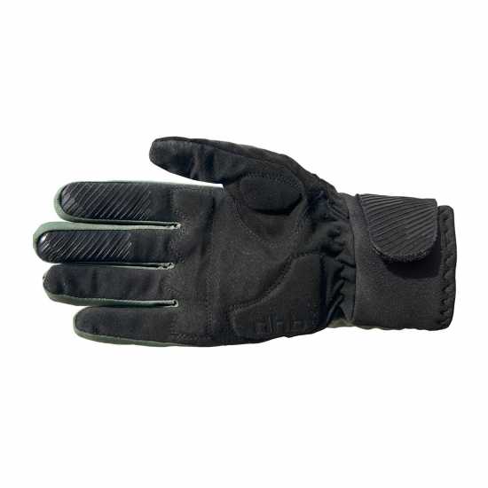 Dhb Dhb Extreme Winter Gloves Зелено Комбу Dhb Dhb Extreme Winter Gloves Зелено Комбу