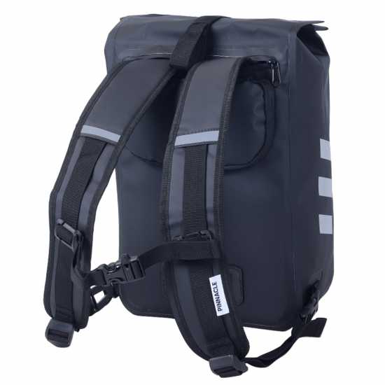 Pinnacle 2-In-1 Pannier Bag Single 18L Pinnacle 2-In-1 Pannier Bag Single 18L