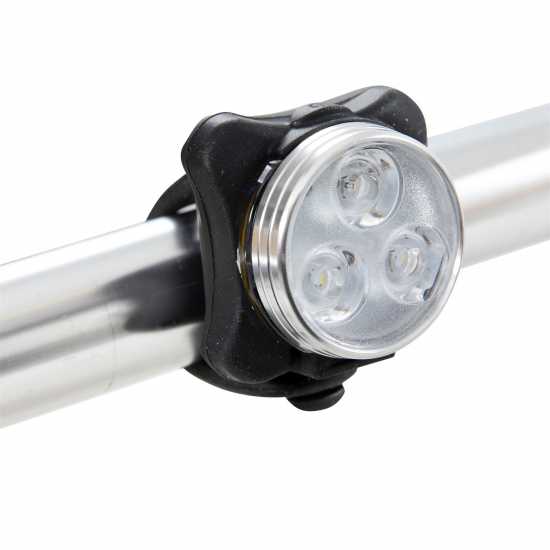 Trespass Adults Bike Cycle Light Set  