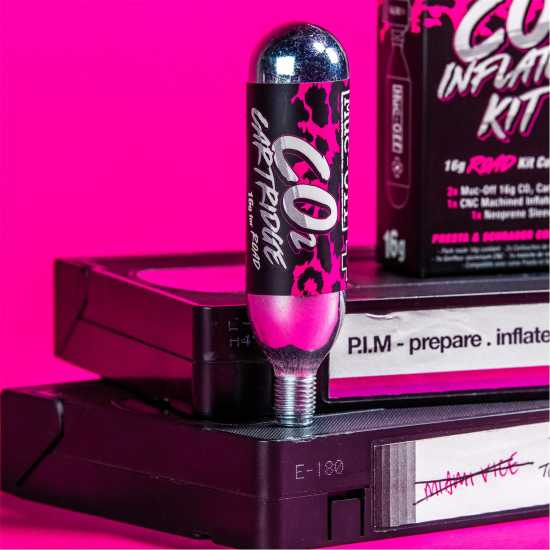 Muc-Off Co2 Inflator Muc-Off Co2 Inflator