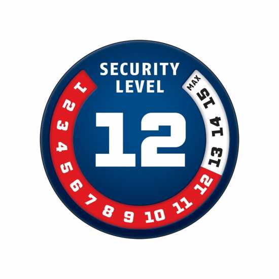 Abus City Chain Plus 1010/85 Lock  