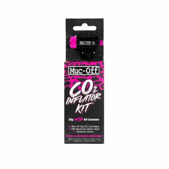 Muc-Off Co2 Inflators Muc-Off Co2 Inflators