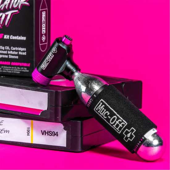 Muc-Off Co2 Inflators Muc-Off Co2 Inflators