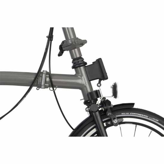P Line Urban - High Handlebar Storm Grey Шосейни и градски велосипеди