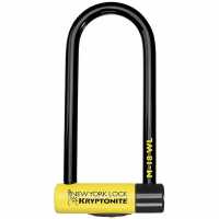 Kryptonite New York M18 Lock Sold Secure Gold  Колоездачни аксесоари