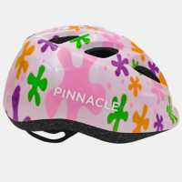 Pinnacle Youth Helmet Розово 