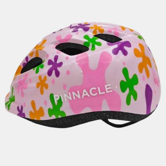 Pinnacle Youth Helmet Розово Pinnacle Youth Helmet Розово