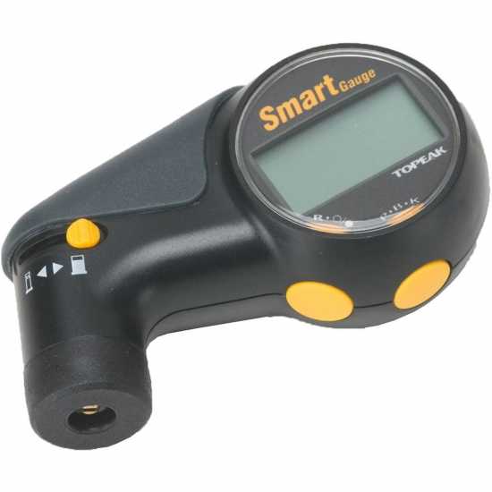 Topeak Smarthead Gauge Cycle Hand Pump  