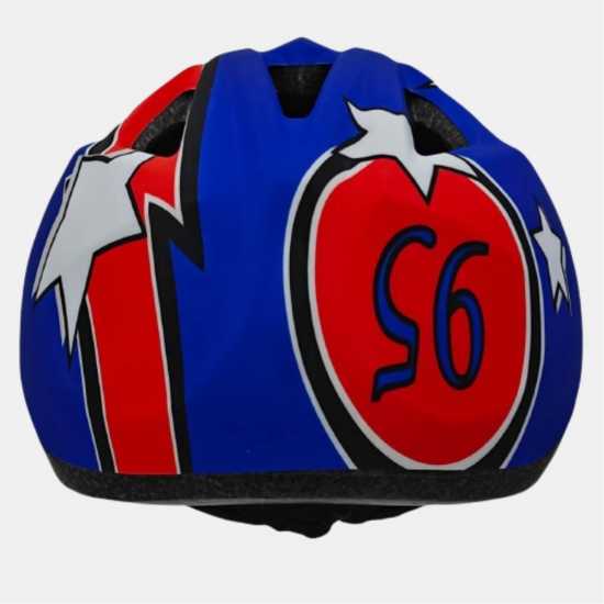 Pinnacle Junior Helmet Синьо 