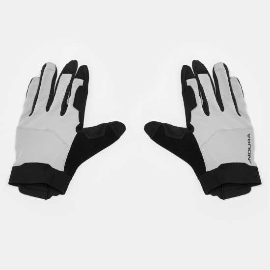 Ръкавици за колоездене Endura Loop Full Finger Gloves Сиво Дрейч Endura Loop Full Finger Gloves Сиво Дрейч Ръкавици за колоездене