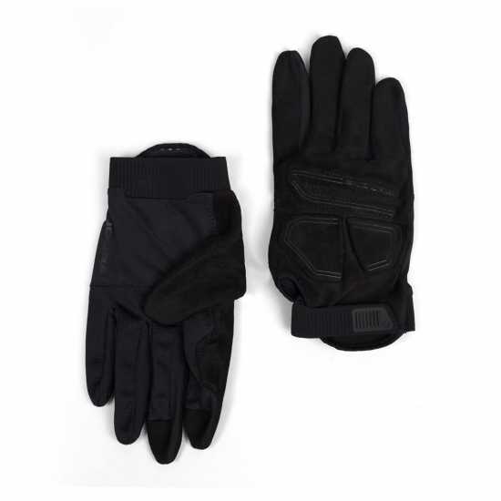 Ръкавици за колоездене Endura Loop Full Finger Gloves Черно Endura Loop Full Finger Gloves Черно Ръкавици за колоездене