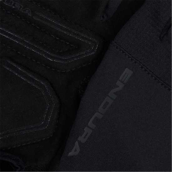 Ръкавици за колоездене Endura Loop Full Finger Gloves Черно Endura Loop Full Finger Gloves Черно Ръкавици за колоездене