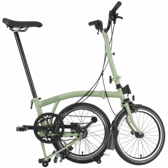 C Line Explore - High Handlebar Matcha Green Шосейни и градски велосипеди