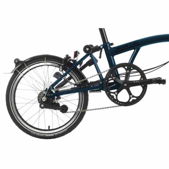 C Line Explore - High Handlebar Ocean Blue Шосейни и градски велосипеди