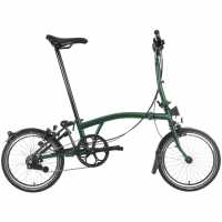 C Line Urban – Mid Handlebar Racing Green Шосейни и градски велосипеди