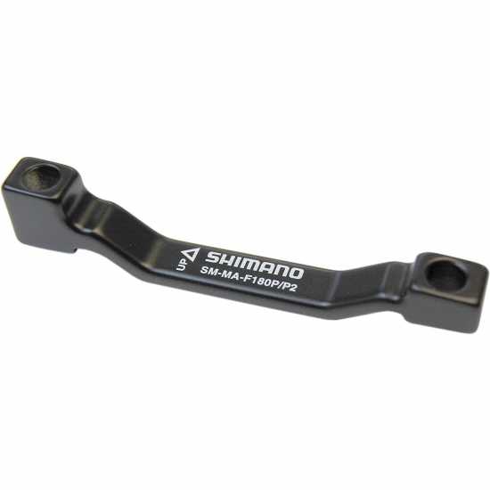 Shimano Post Mount Calliper Adapter For Post Mount Fork Mount Shimano Post Mount Calliper Adapter For Post Mount Fork Mount