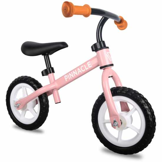 Pinnacle 10 Inch Balance Bike Pink Велосипеди за момчета