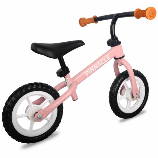 Pinnacle 10 Inch Balance Bike Pink Велосипеди за момчета