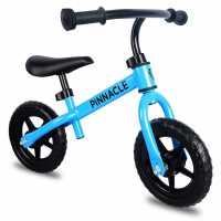 Pinnacle 10 Inch Balance Bike Синьо Велосипеди за момчета