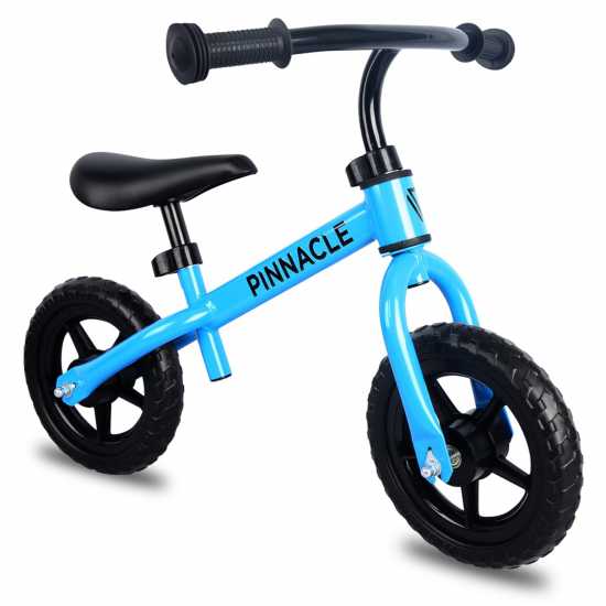 Велосипеди за момчета Pinnacle 10 Inch Balance Bike Синьо Pinnacle 10 Inch Balance Bike Синьо Велосипеди за момчета