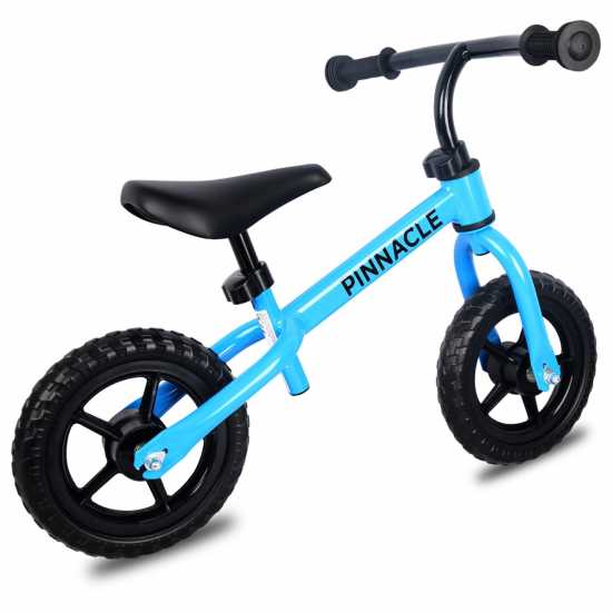 Велосипеди за момчета Pinnacle 10 Inch Balance Bike Синьо Pinnacle 10 Inch Balance Bike Синьо Велосипеди за момчета