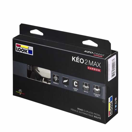 Look Keo 2 Max Pedals Adults Look Keo 2 Max Pedals Adults
