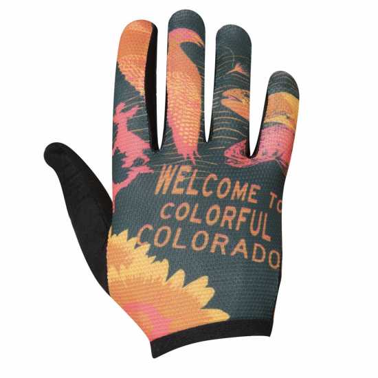 Pearl Izumi Elevate Mesh Ltd Gloves Камп Зелено Ръкавици за колоездене