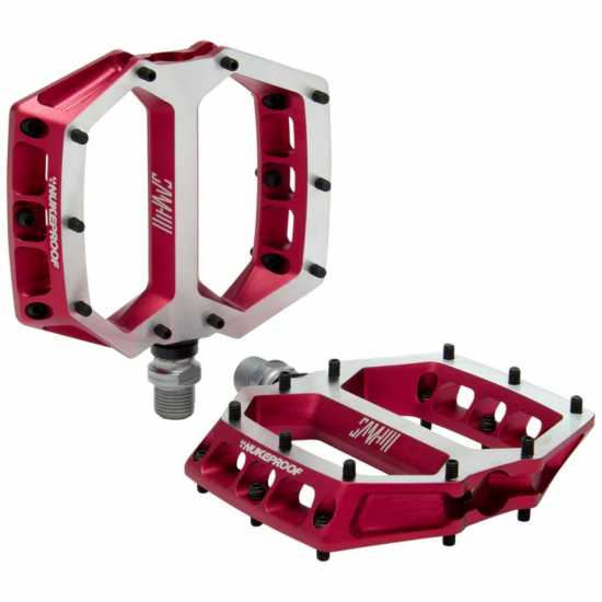 Nukeproof Horizon Pro Enduro Pedals Червено Nukeproof Horizon Pro Enduro Pedals Червено