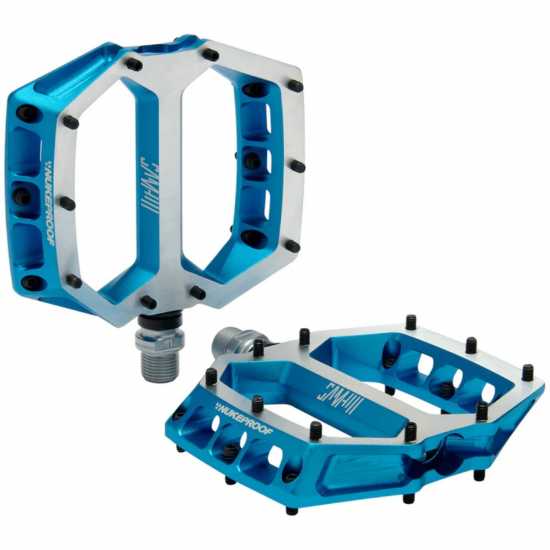 Nukeproof Horizon Pro Enduro Pedals Синьо Nukeproof Horizon Pro Enduro Pedals Синьо