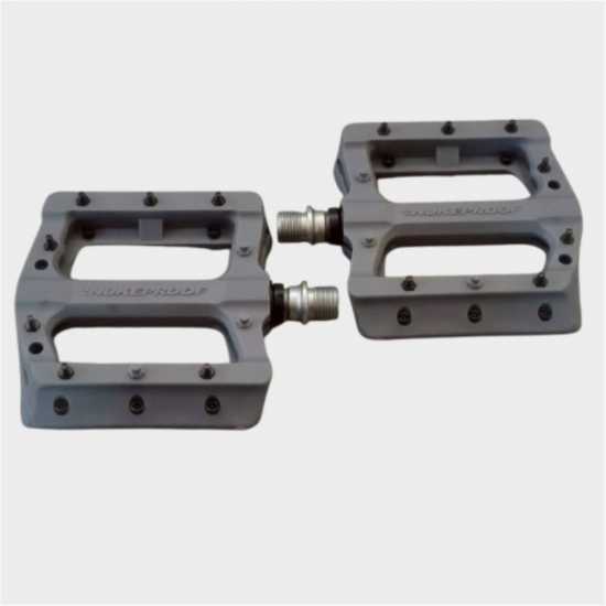 Nukeproof Neutron Evo (Electron Evo) Flat Pedals Сиво 