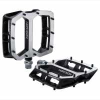 Nukeproof Horizon Pro Downhill Flat Pedals Черно 