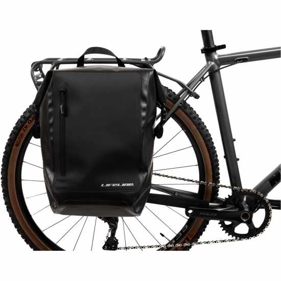 Lifeline Alloy Pannier Rack  Портфейли