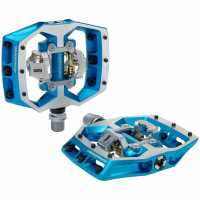 Nukeproof Horizon Cl Crmo Downhill Pedals Синьо 