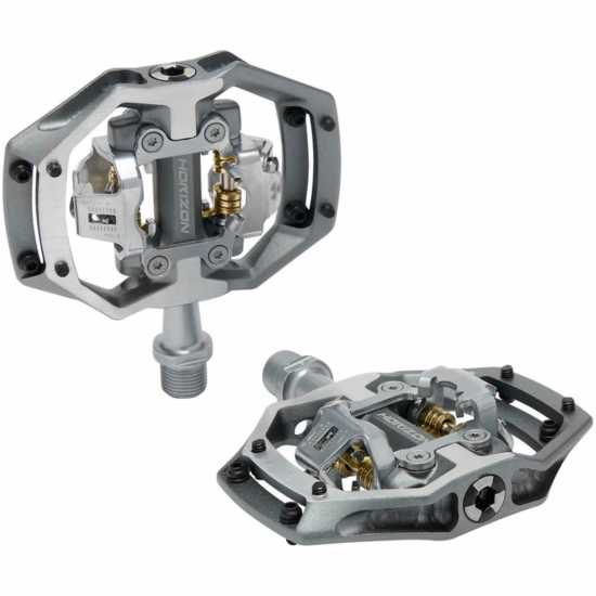 Nukeproof Horizon Cs Crmo Trail Pedals Ледено сиво Nukeproof Horizon Cs Crmo Trail Pedals Ледено сиво