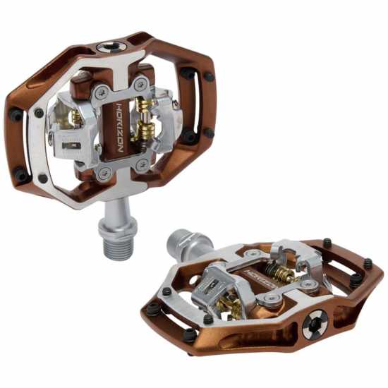 Nukeproof Horizon Cs Crmo Trail Pedals Copper Nukeproof Horizon Cs Crmo Trail Pedals Copper