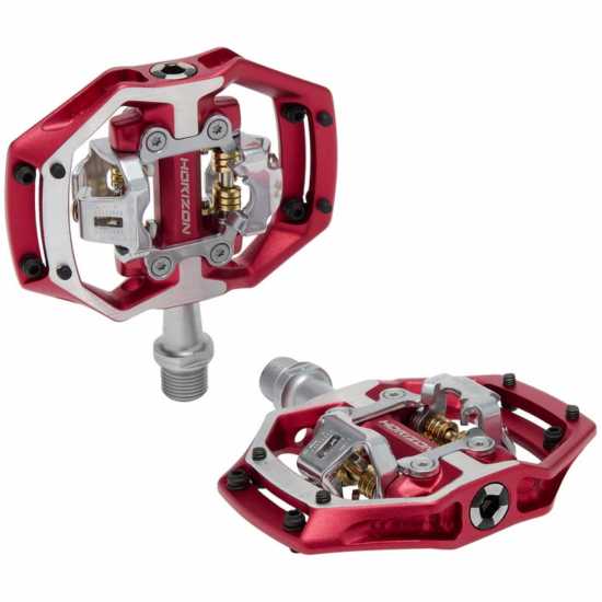 Nukeproof Horizon Cs Crmo Trail Pedals Червено Nukeproof Horizon Cs Crmo Trail Pedals Червено