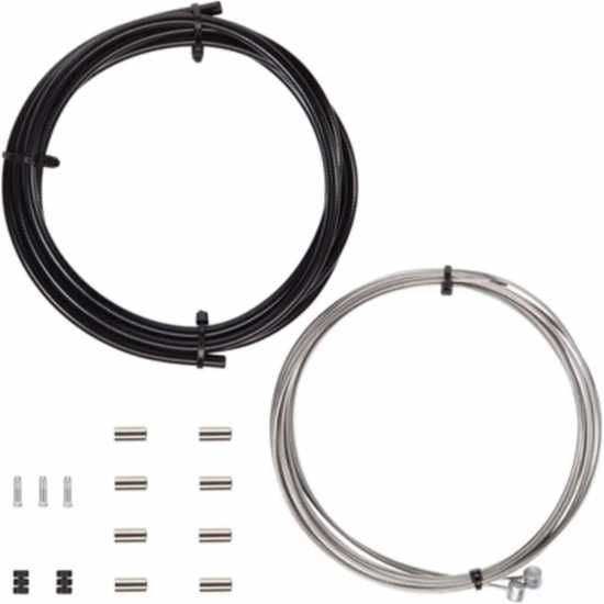 Lifeline Brake Cable Kit Mtb  