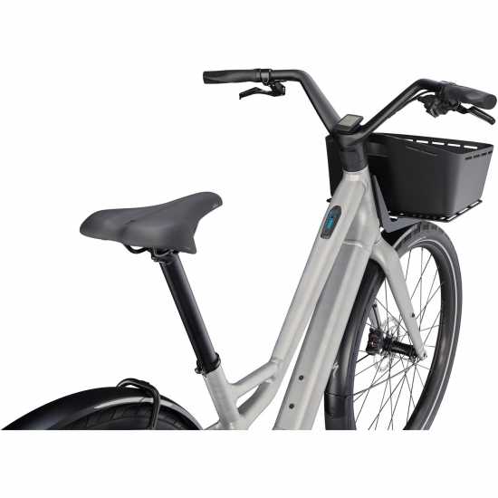 Turbo Como Sl 5.0 Electric Hybrid Bike Silver 22 Шосейни и градски велосипеди