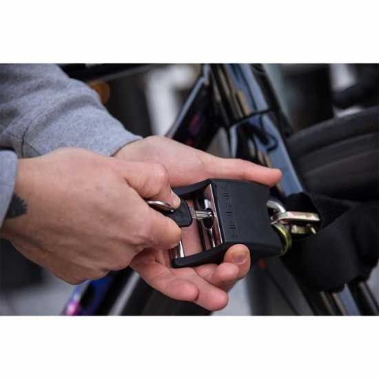 Hiplok Original Wearable Chain Lock Черно 