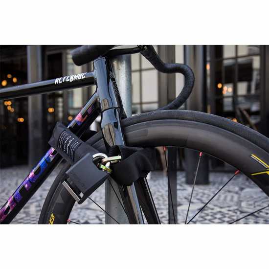 Hiplok Original Wearable Chain Lock Черно 