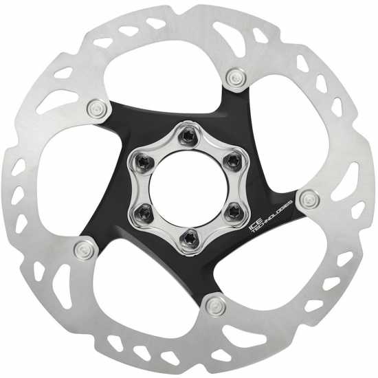 Shimano Rt86 Xt Ice-Tec 160Mm 6-Bolt Disc Rotor Shimano Rt86 Xt Ice-Tec 160Mm 6-Bolt Disc Rotor