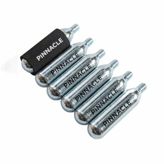 Pinnacle Co2 Refill 6X16G  Велосипедни помпи