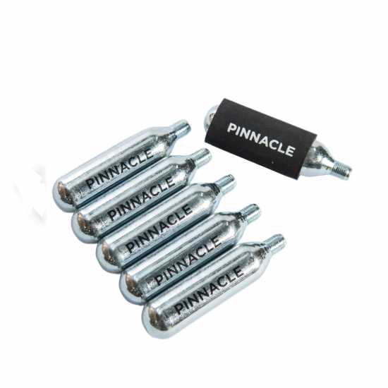 Pinnacle Co2 Refill 6X16G  Велосипедни помпи