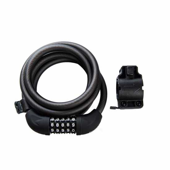 Pinnacle Combination Cable Lock (With Bracket) Pinnacle Combination Cable Lock (With Bracket)