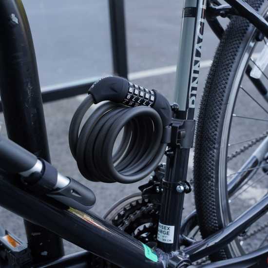 Pinnacle Combination Cable Lock (With Bracket) Pinnacle Combination Cable Lock (With Bracket)