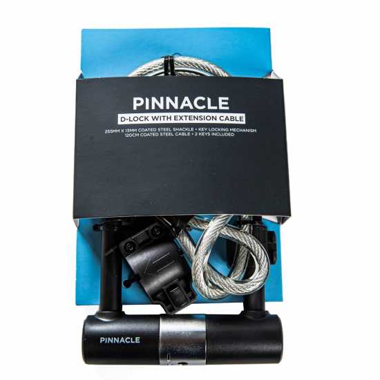 Pinnacle D Lock  